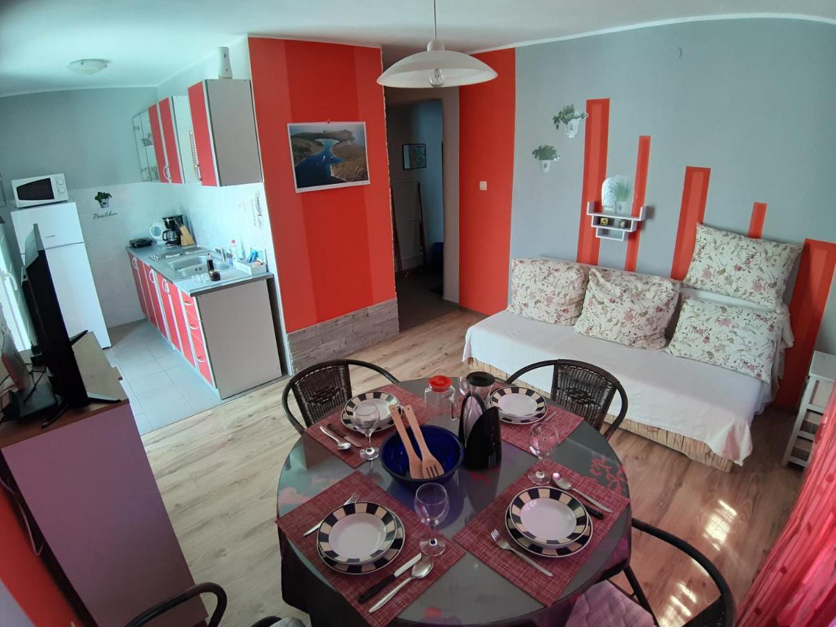 Apartman Sunce مورتير المظهر الخارجي الصورة
