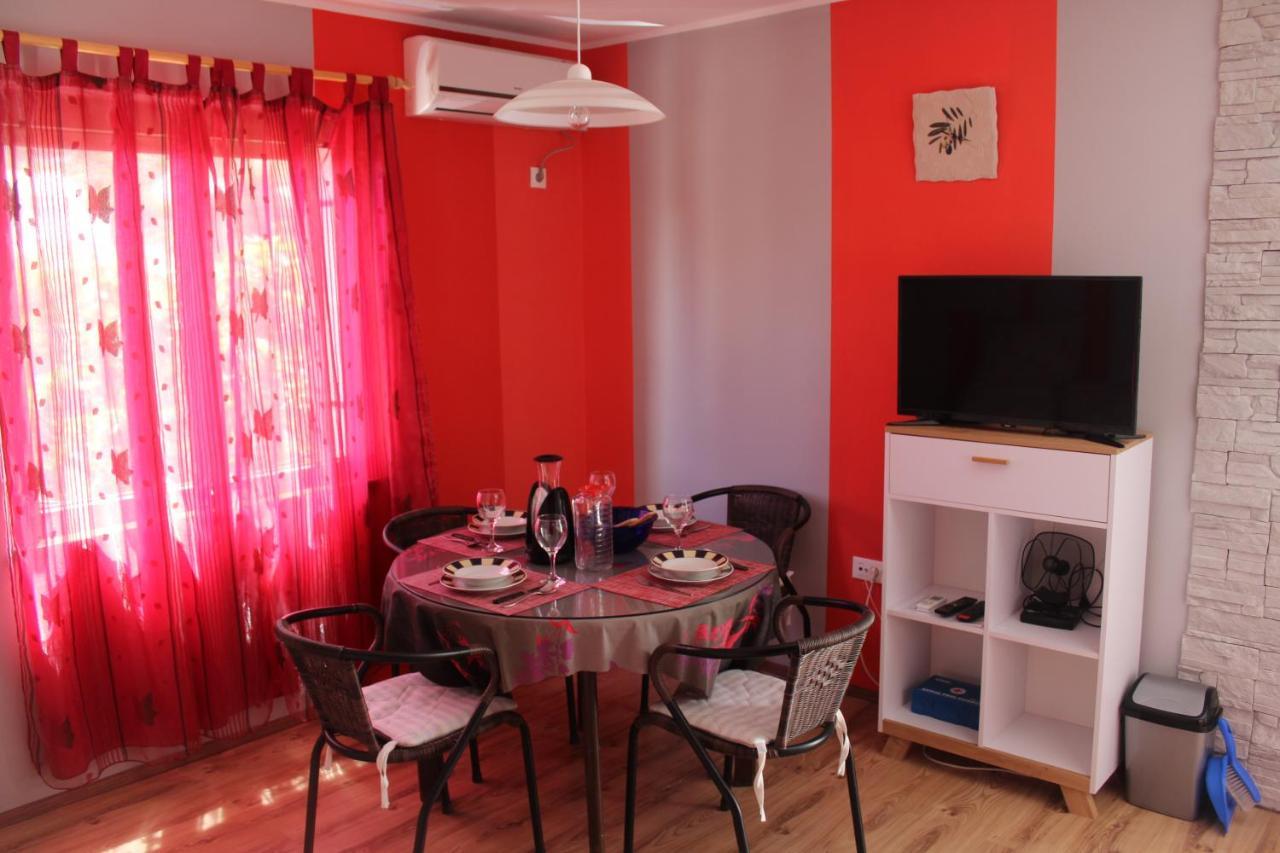 Apartman Sunce مورتير المظهر الخارجي الصورة