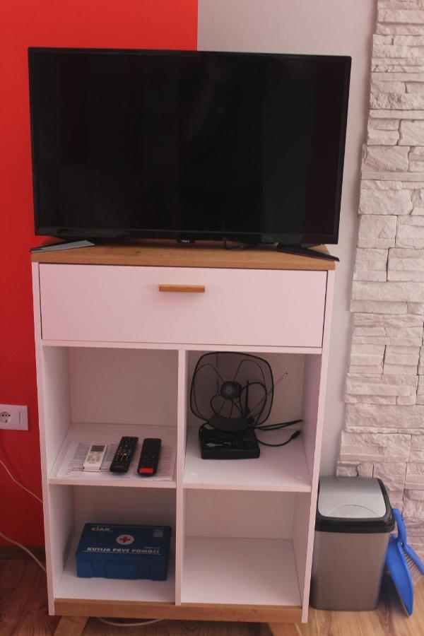 Apartman Sunce مورتير المظهر الخارجي الصورة