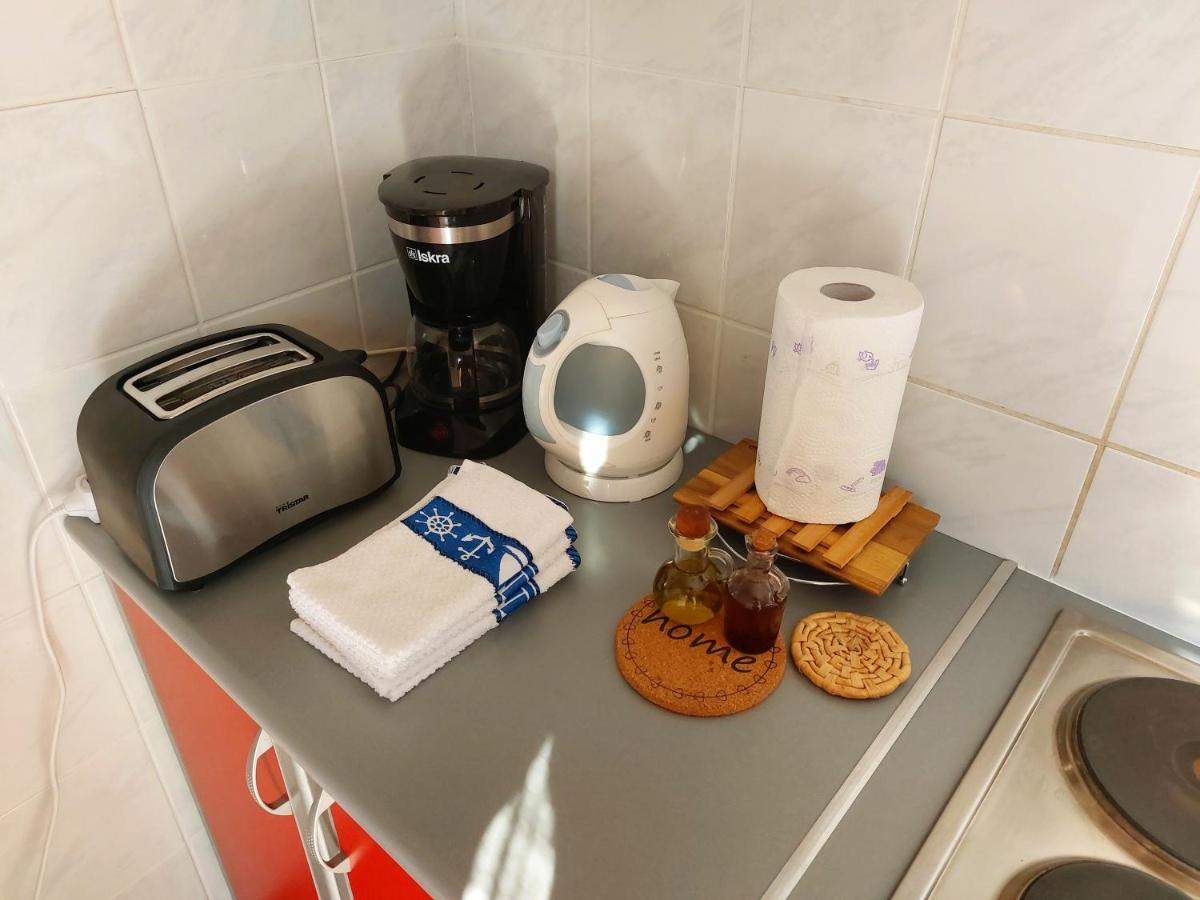 Apartman Sunce مورتير المظهر الخارجي الصورة