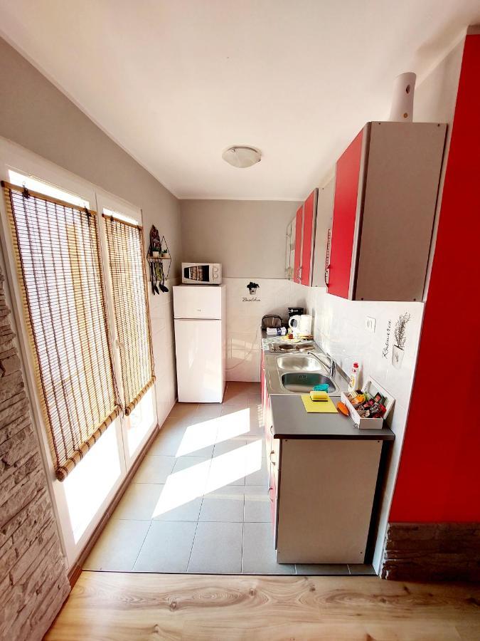 Apartman Sunce مورتير المظهر الخارجي الصورة