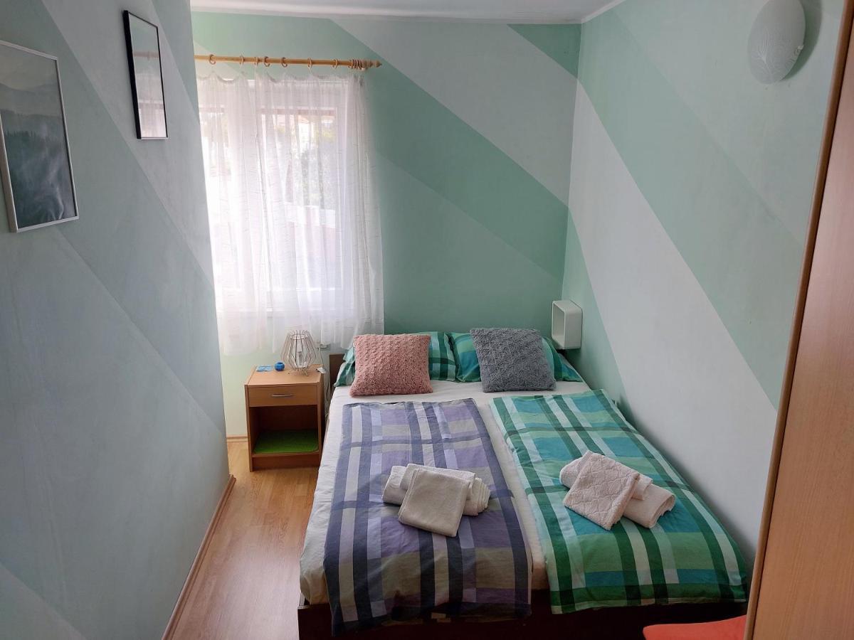 Apartman Sunce مورتير المظهر الخارجي الصورة
